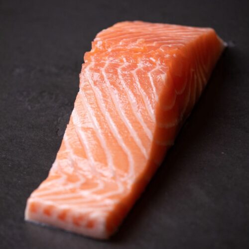 Salmão Resfriado