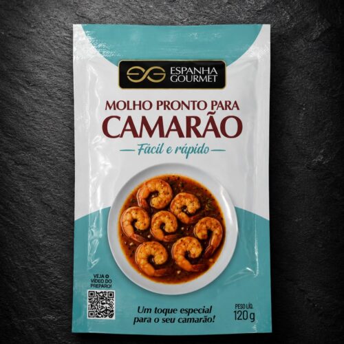 Molho de Camarão