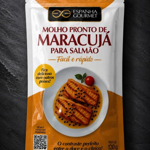 Molho de Maracujá