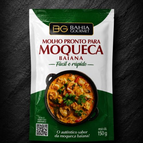 Molho de Moqueca