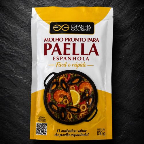 Molho de Paella